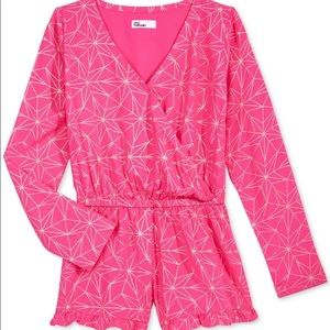 Epic Threads Pink Romper
